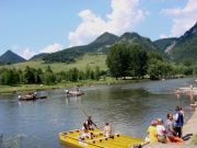 spływ Dunajcem - Czerwony Klasztor